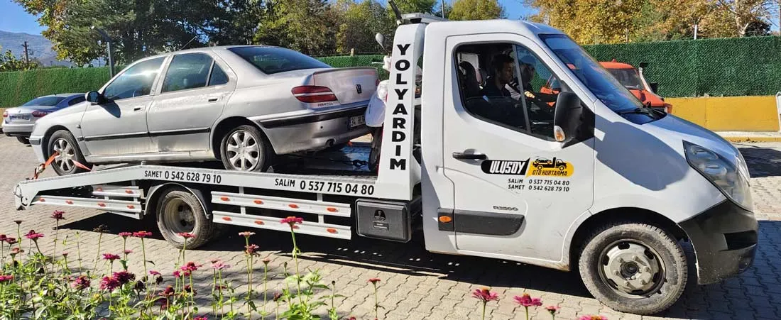 7/24 Acil Oto Kurtarma