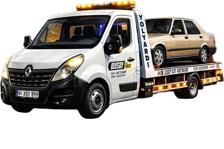 Ulusoy oto kurtarma yol yardım çekici