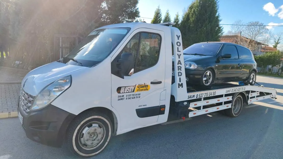 izmit-yol-yardım-numarası