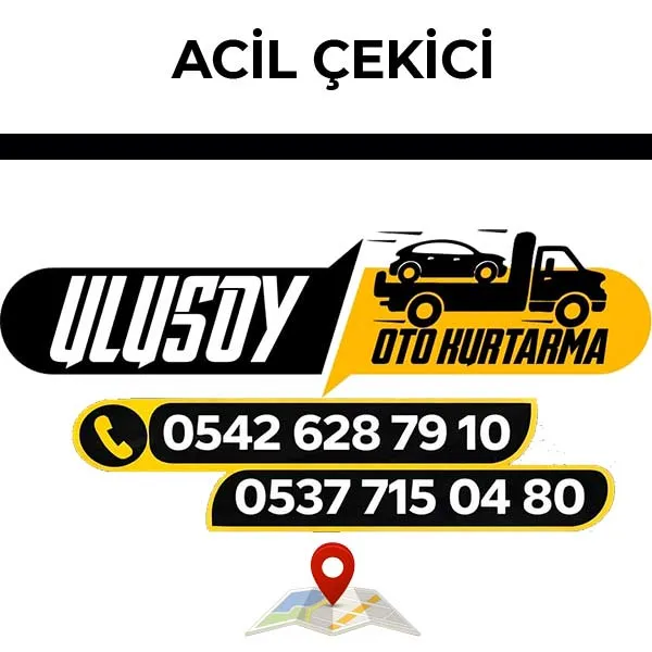 kartepe acil çekici oto kurtarma yol yardım